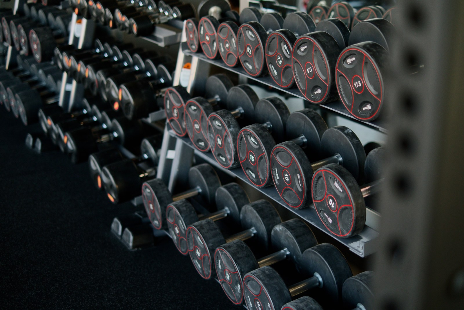 Musculation chez NOVA FITNESS